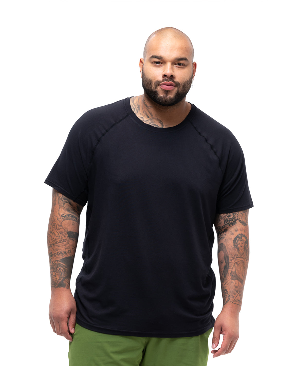 新作♪Zumba Victory Mesh Crew Neck Raglan Sleeve Top- Black Victory Mesh Crew Neck Raglan Sleeve Top - Black – Zumba