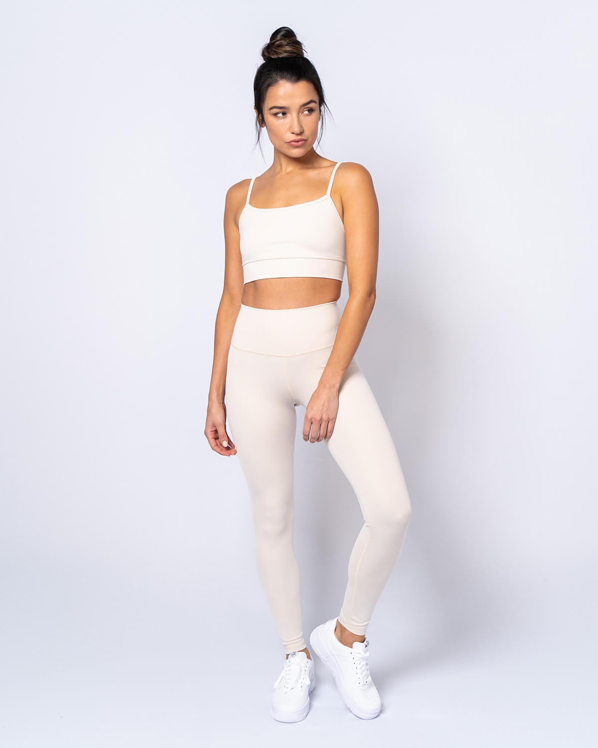 Limitless Legging | Oatmeal