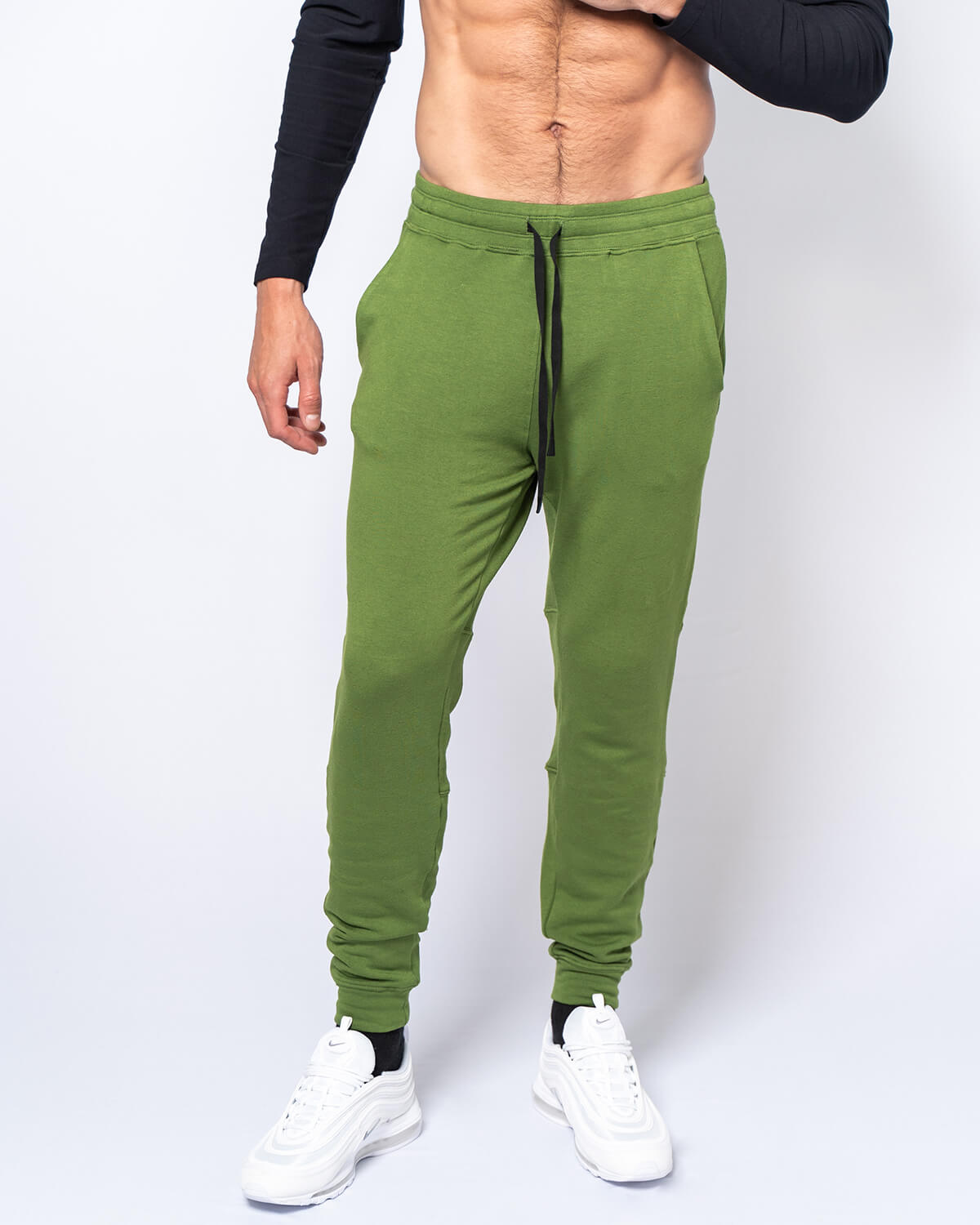 Step Out Jogger | Fern
