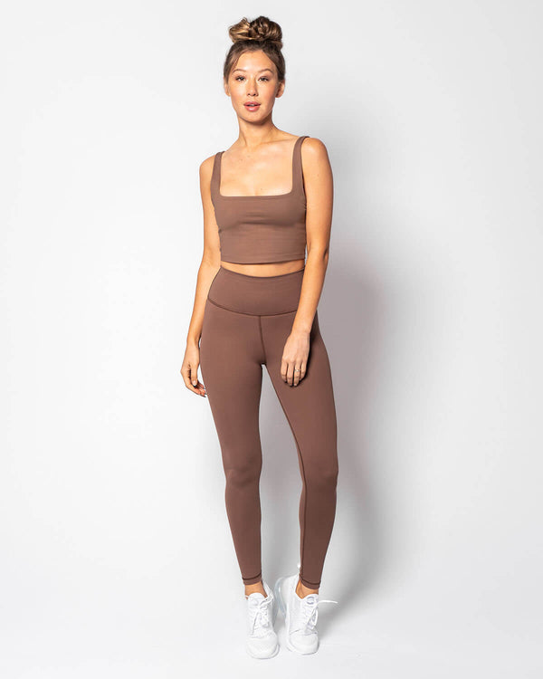 MARDELL leggings (Cocoa) – Shop The Runway