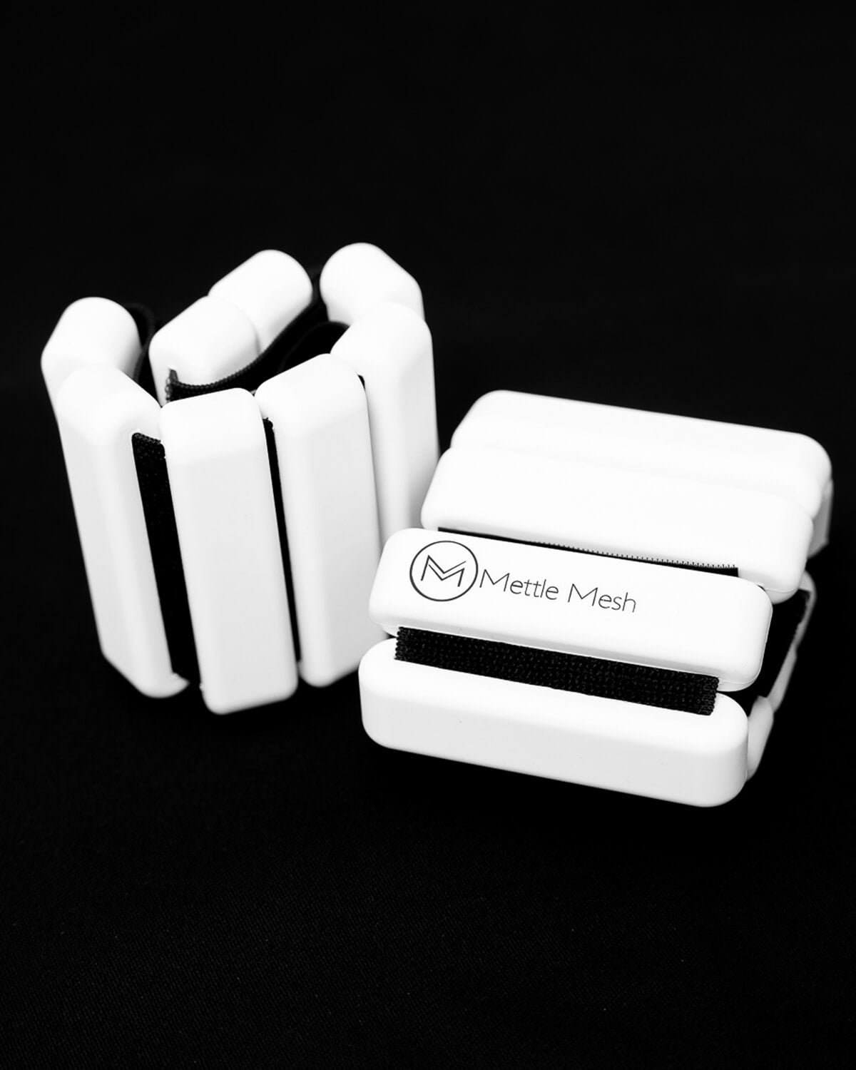 4 lb Wearable Weights | White